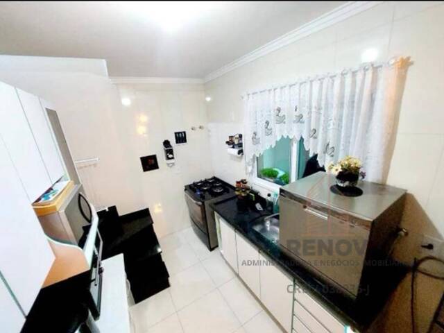 #17 - Casa para Venda em Santo André - SP - 2