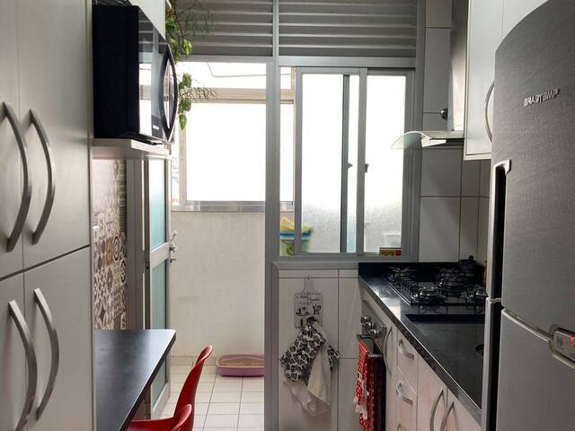 #18 - Apartamento para Venda em Santo André - SP - 2