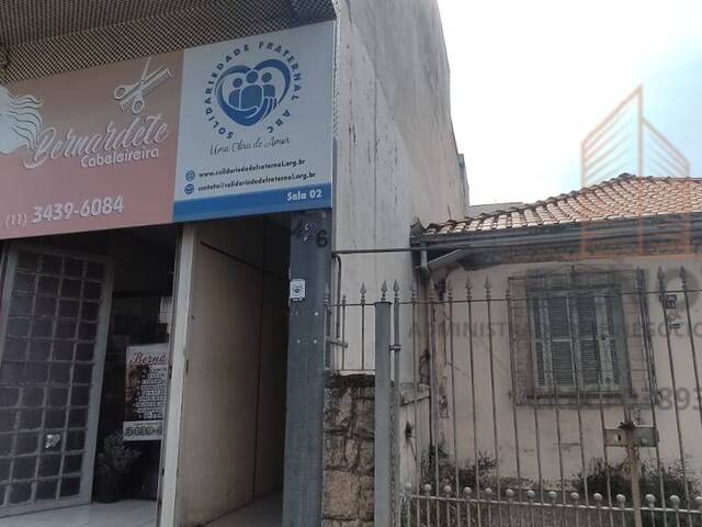 Venda em Jardim do Estádio - Santo André