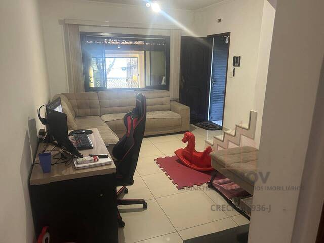 #23 - Casa para Venda em Santo André - SP - 2